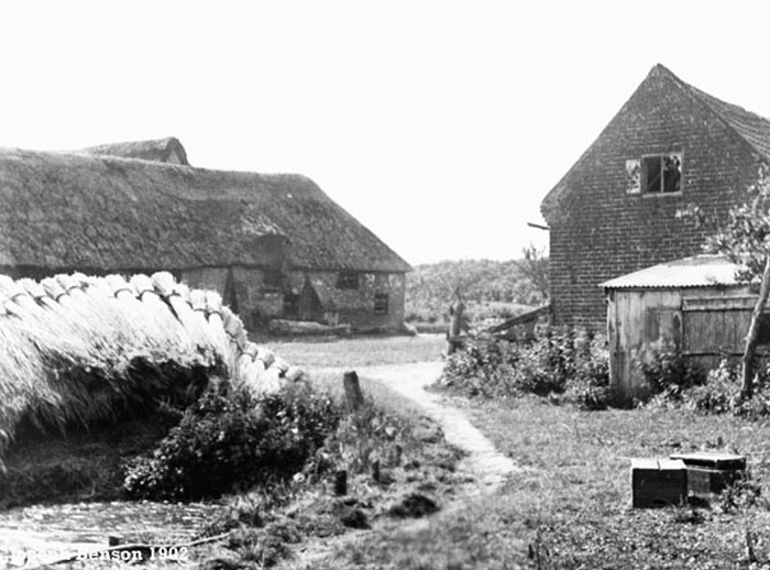 Ranworth maltings 1902