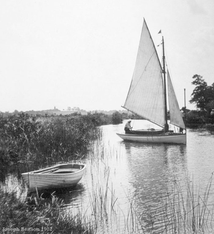 Norfolk Broads 1902