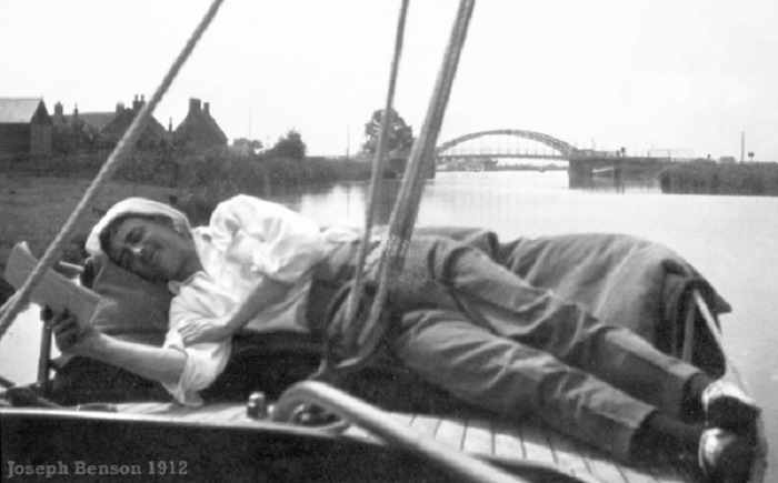 St Olaves 1912