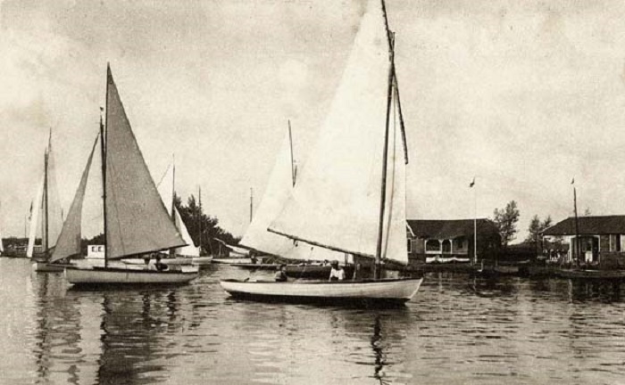 Horning Regatta 1920s