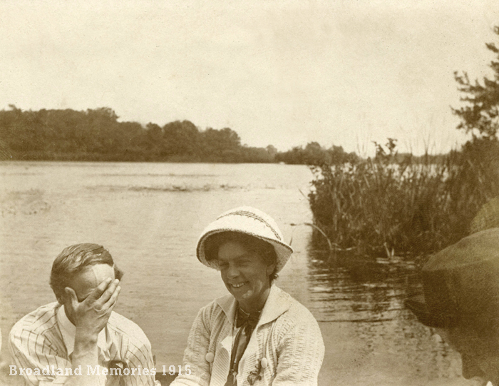 South Walsham Broad 1915