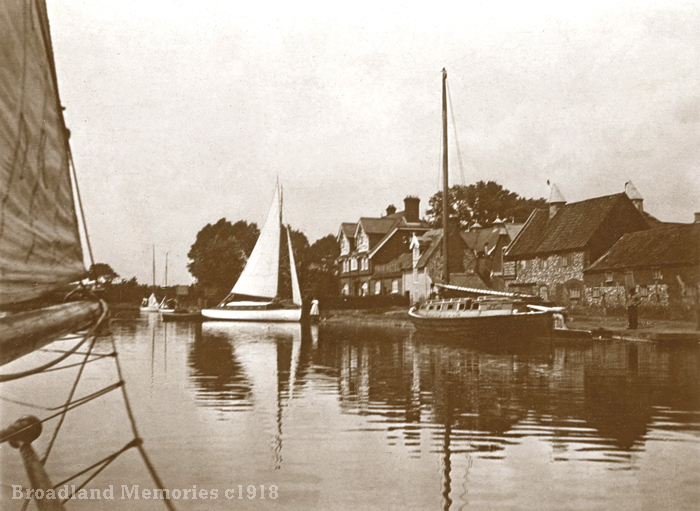 Horning c1918