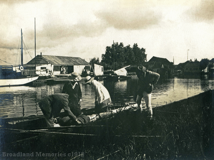 Potter Heigham c1918