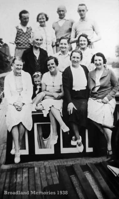 Our party July 1938