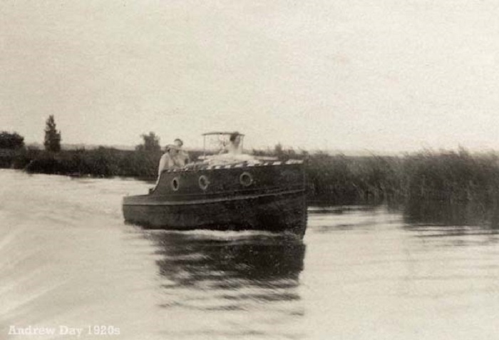 Norfolk Broads 1920s