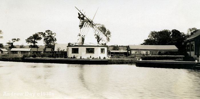 Horning mill c1930s