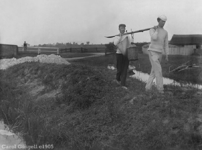 Ludham Bridge c1905