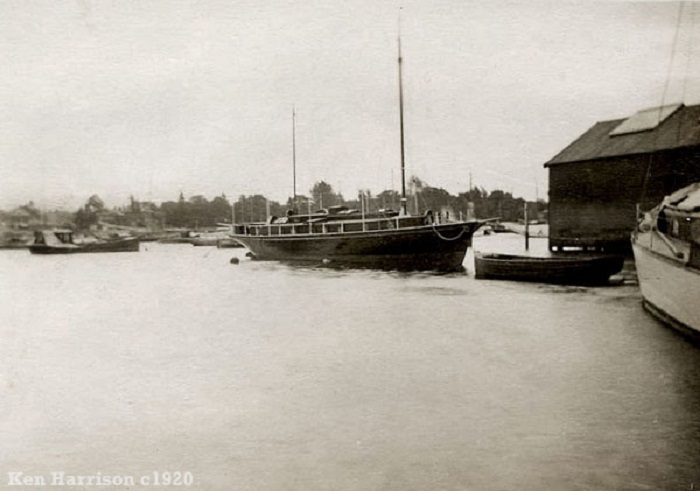 Oulton Broad 1920s