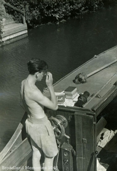 The Crew of the Valiant 1948