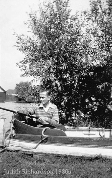 Potter Heigham 1930s