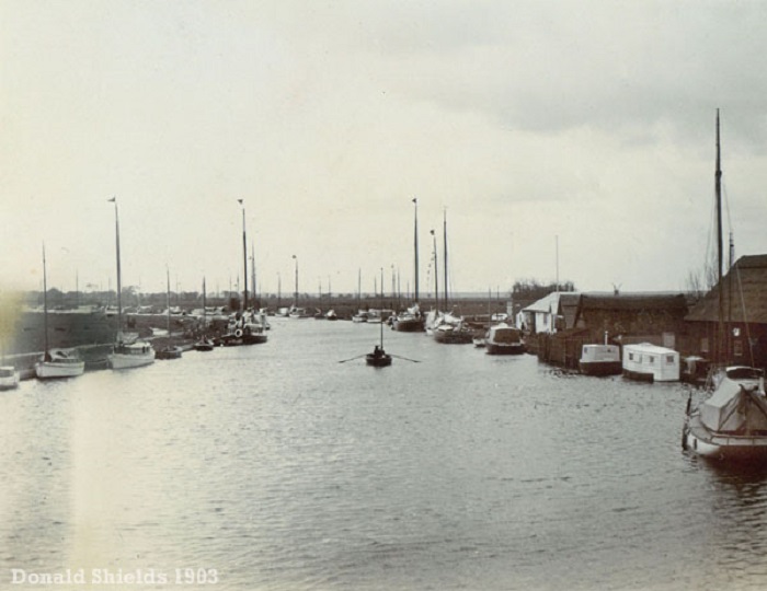 Potter Heigham 1903