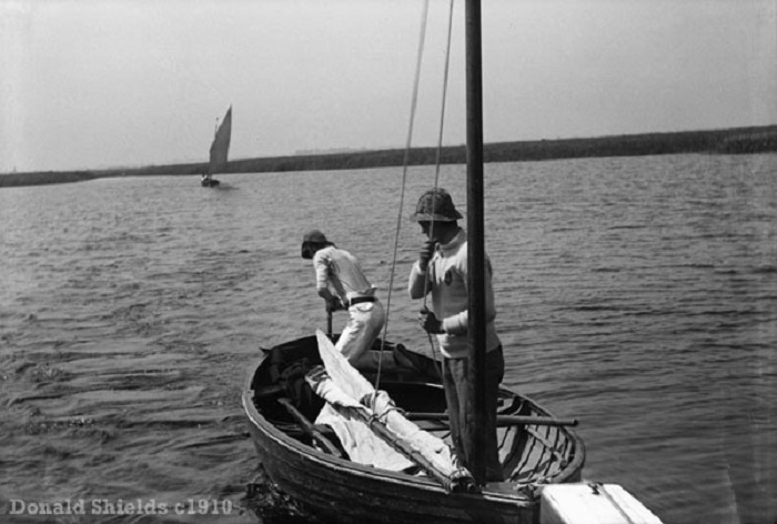 Barton Broad 1910