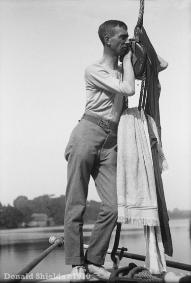 The Norfolk Broads c1910