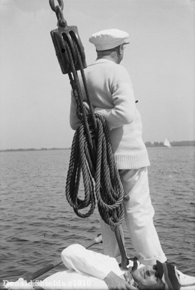 The Norfolk Broads c1910