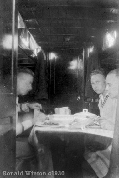 Kaori interior c1930