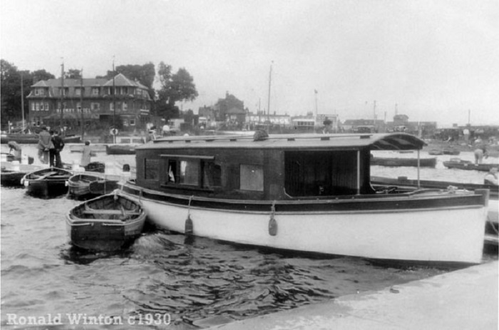 Oulton Broad c1931