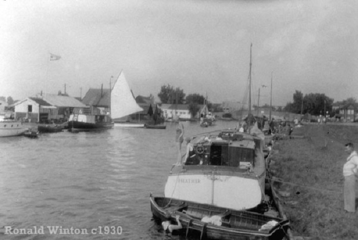 Potter Heigham c1930