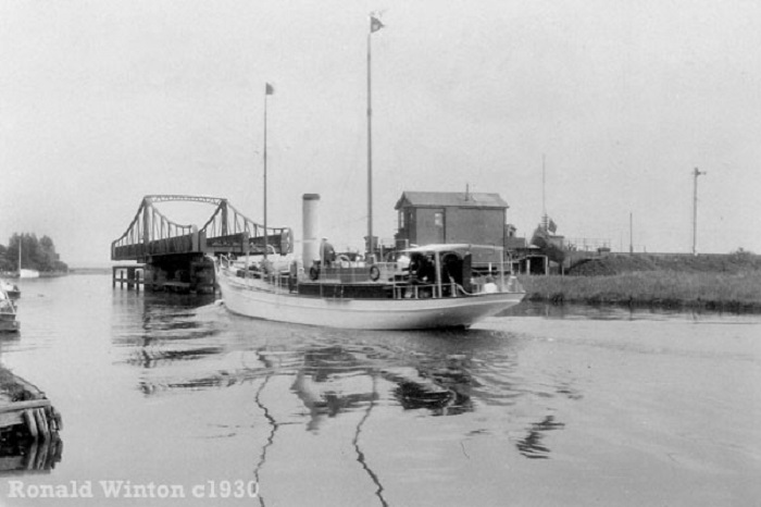 Reedham c1931