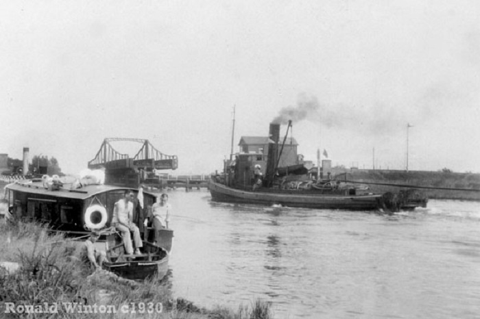 Reedham c1931