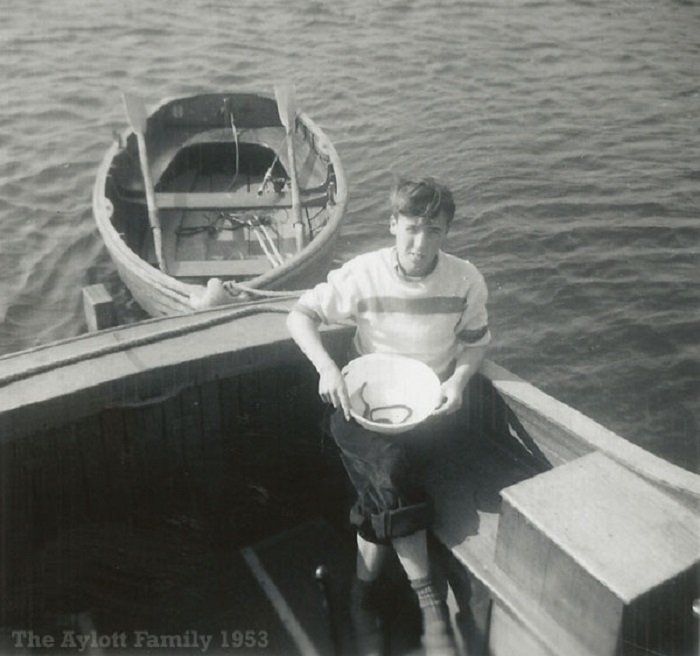 Barton Broad 1953