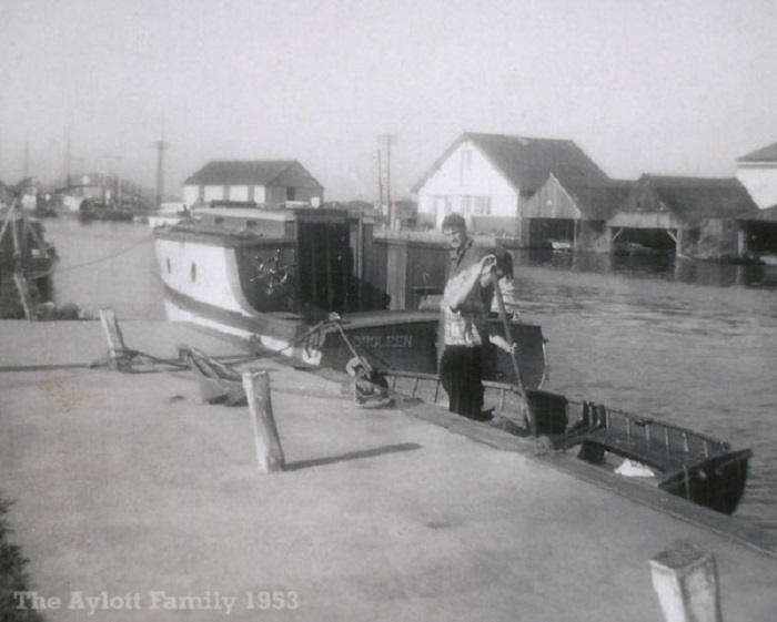 Potter Heigham 1953