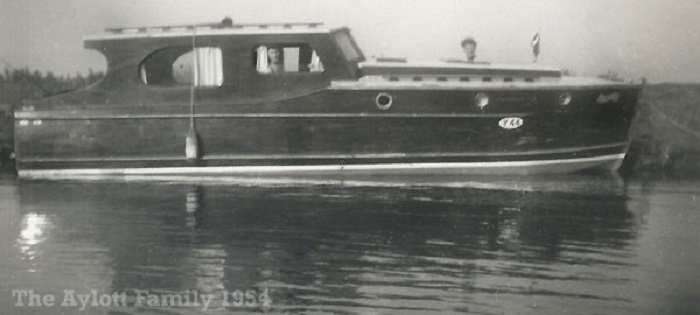 Sea Eagle 1954