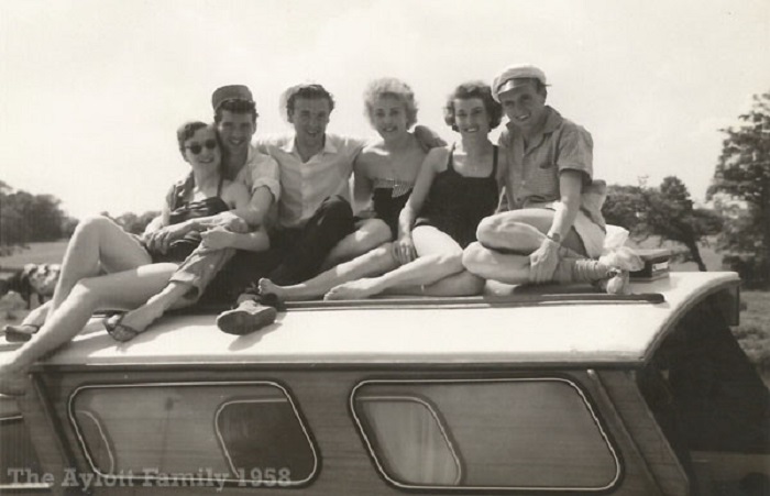 Broadland Heron 1958