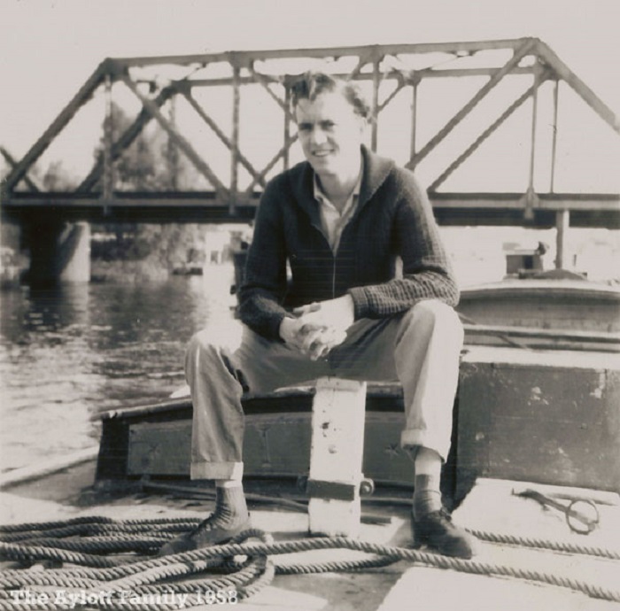 Potter Heigham 1958