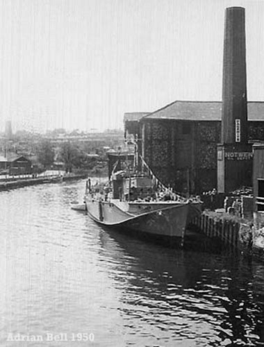 MTB 740 Norwich 1951