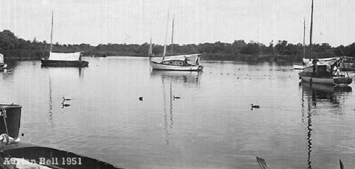 Malthouse Broad 1951