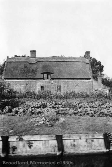 The Norfolk Broads 1950s
