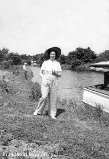 Womack Dyke 1951