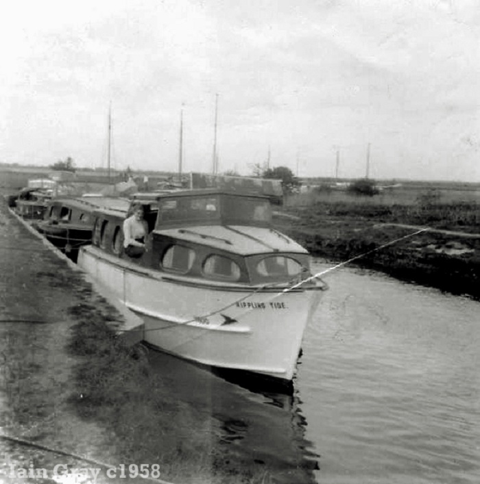 Rippling Tide 1958