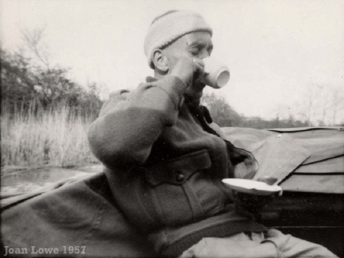 Norfolk Broads 1957