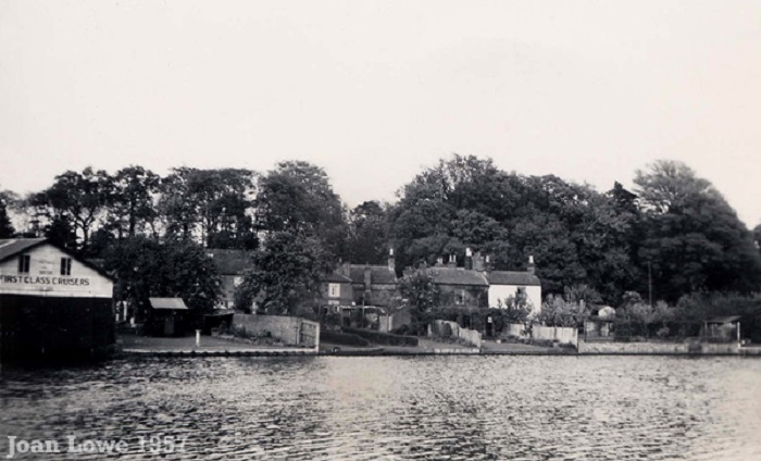 Coltishall 1957