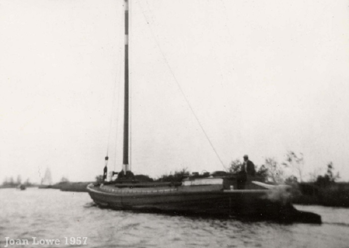 Wherry Lord Roberts 1957