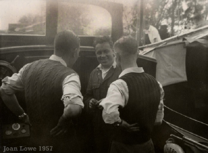 Horning 1957