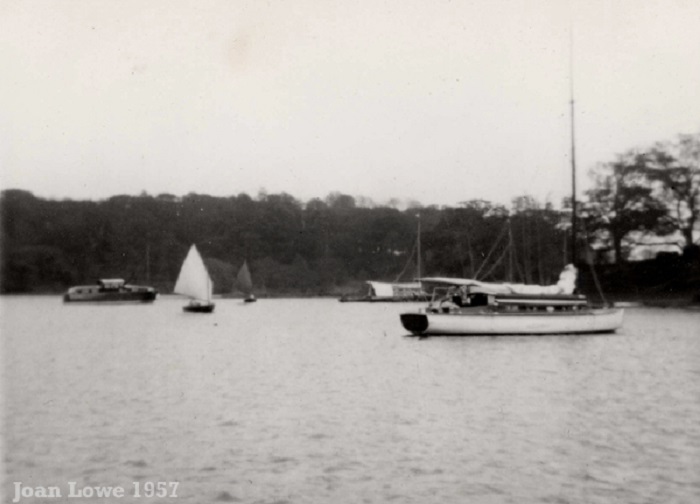 Salhouse Broad 1957