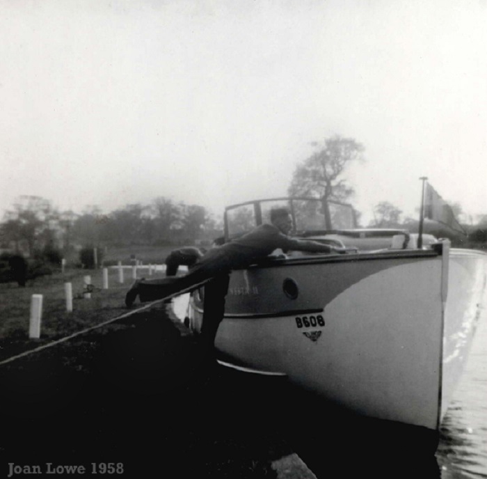 Coltishall 1958