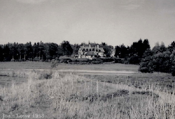 How Hill 1958