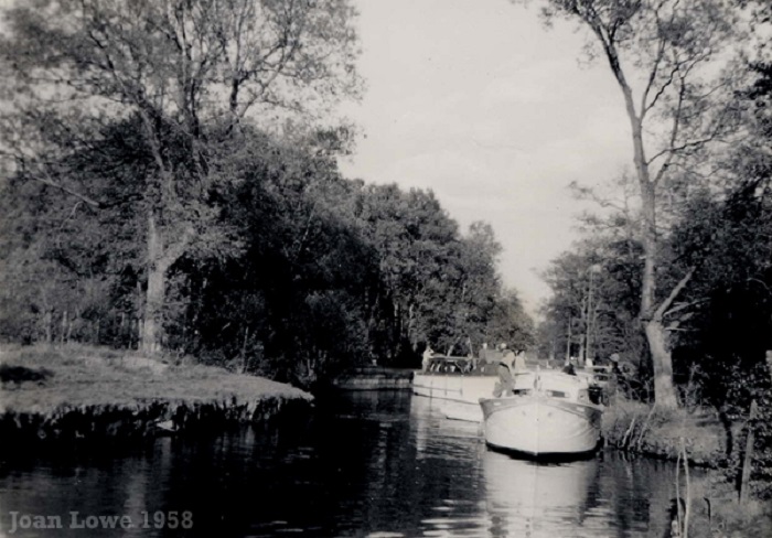 Neatishead 1958