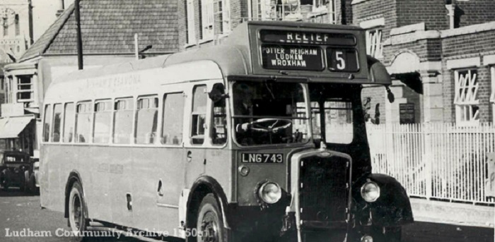 Great Yarmouth 1950s