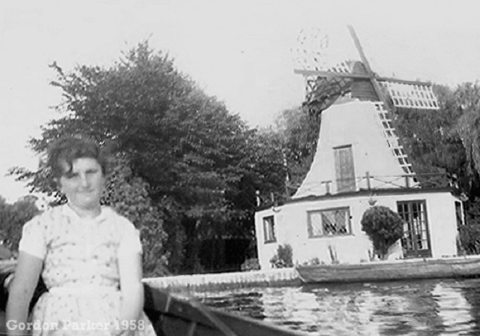 Horning 1958
