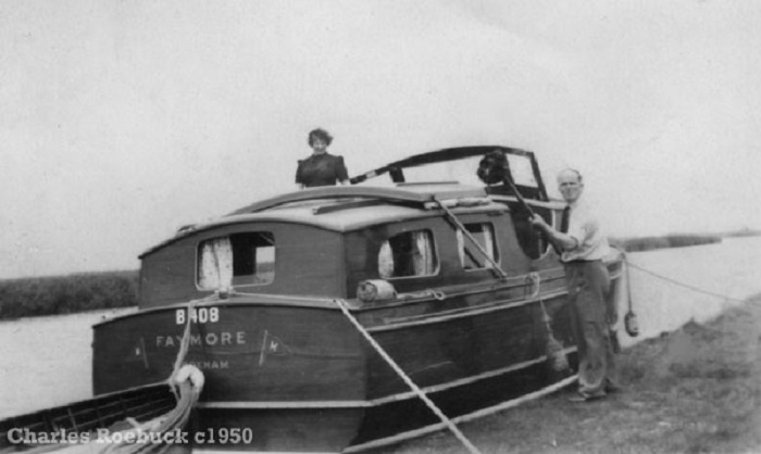 Faymore 1950s