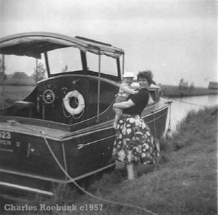 Moorhen 1957