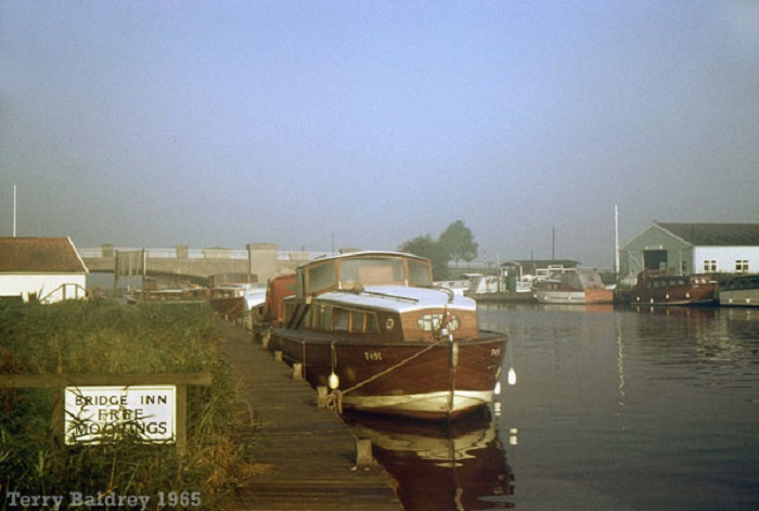 Acle Bridge 1965