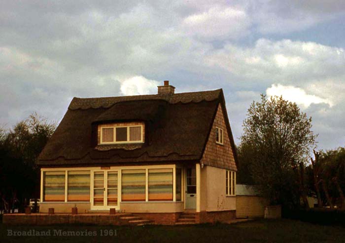 Riverside bungalow 1961