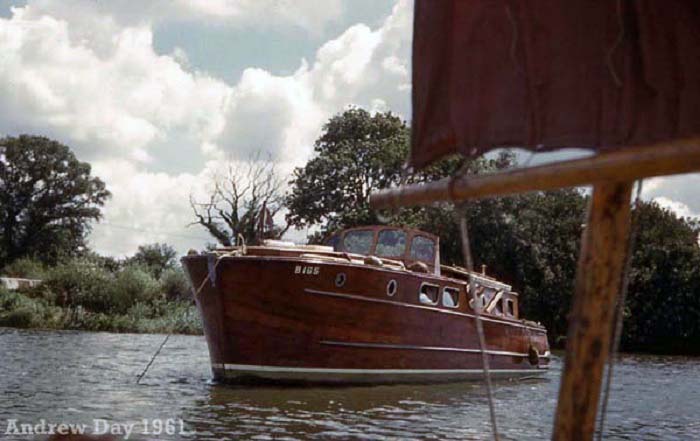 South Walsham c1960