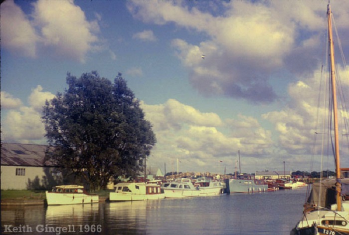Broads Haven, Potter Heigham 1966