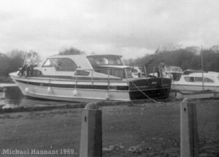 Womack Staithe 1969